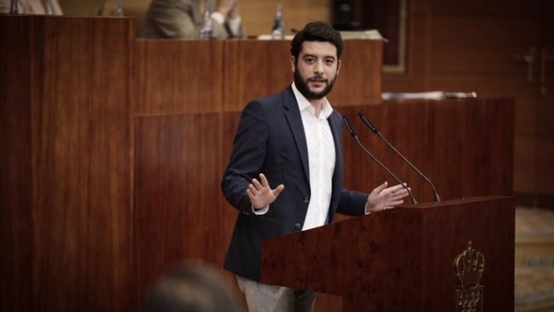 ep portavoz adjuntociudadanosla asambleamadrid cesar zafra