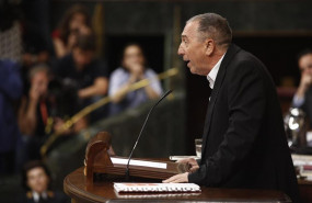 ep portavozcompromiscongresolos diputados joan baldovi intervienela segunda sesiondebateinvestiduracandidato socialistala presidenciagobierno