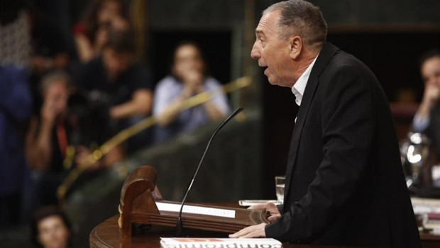 ep portavozcompromiscongresolos diputados joan baldovi intervienela segunda sesiondebateinvestiduracandidato socialistala presidenciagobierno