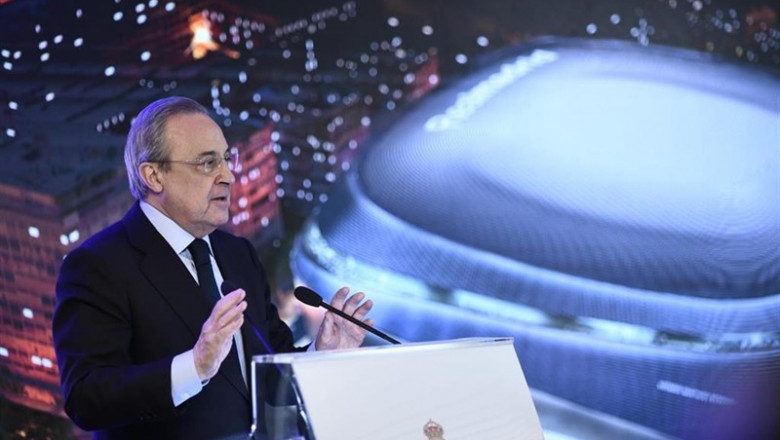 ep presentacionla reformaestadio santiago bernabeupresidenter