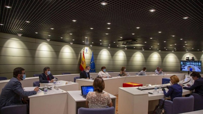 ep primera sesion de la comision de seguimiento tripartita laboral