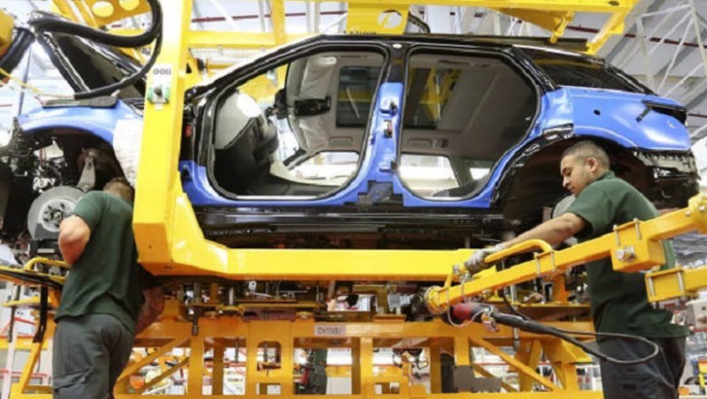 Producción de vehículos en España. | ANFAC ep produccion de vehiculos en espana