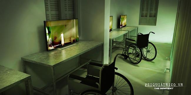 ep psiquiatrico vr playstation the inpatient