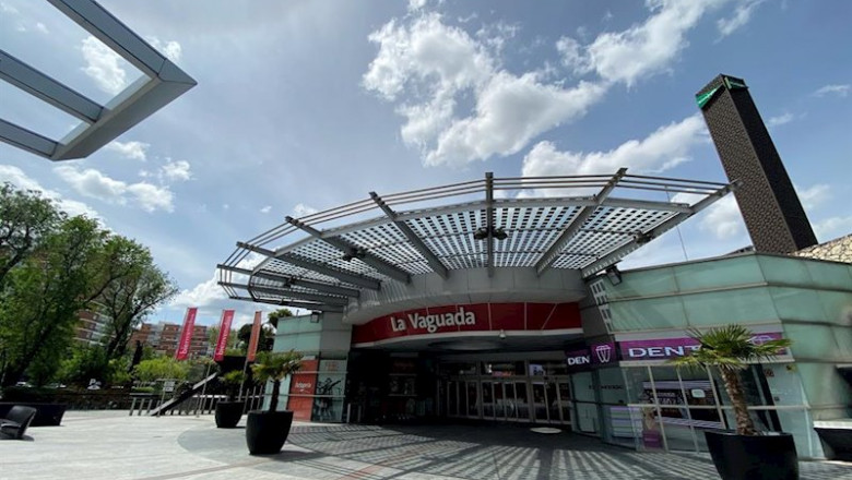 Puerta del centro comercial La Vaguada ubicado en el barrio del Pilar en Madrid. | Eduardo Parra - Europa Press ep puerta del centro comercial la vaguada ubicado en el barrio del pilar en madrid