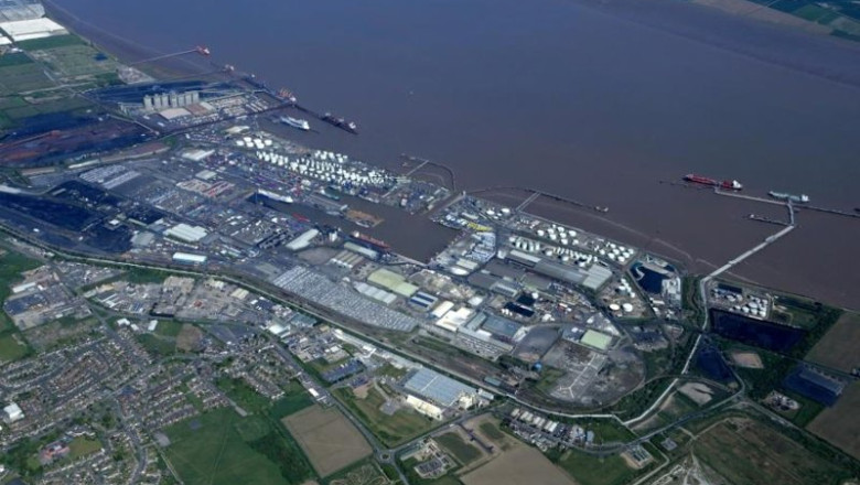 Puerto de Immingham | ACS ep puerto de immingham
