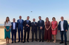 ep puertos del estado lanza una guia para impulsar la integracion segura de los drones en los