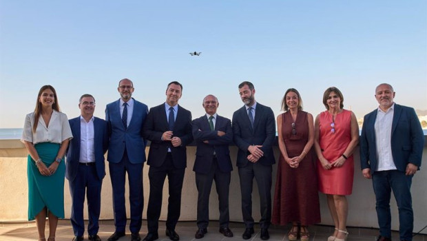 ep puertos del estado lanza una guia para impulsar la integracion segura de los drones en los