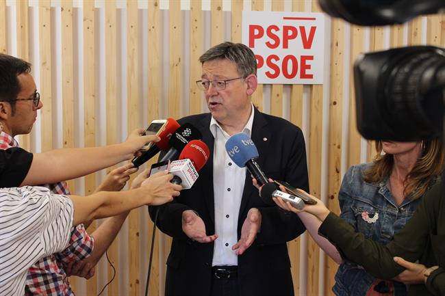 ep puigdereunionla comision ejecutiva nacionalpspv-psoe