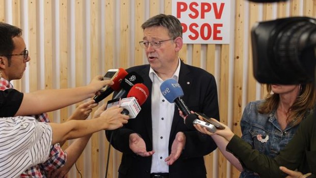 ep puigdereunionla comision ejecutiva nacionalpspv-psoe