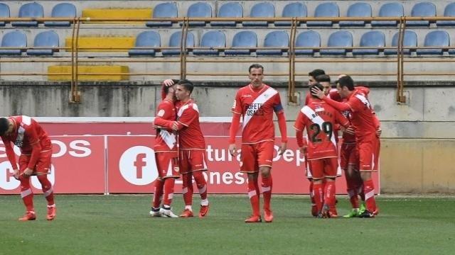 El Rayo Vallecano celebra un gol | LALIGA ep rayo vallecano celebragol