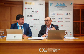 ep rueda de prensa de redes en el marco del 38 encuentro de ametic