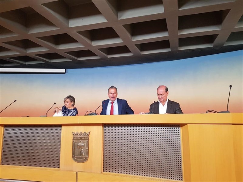 ep rueda de prensa de vox