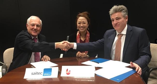 Saitec y Univergy se alían para proyectos en Japón | SAITEC Y UNIVERGY ep saitecunivergyalianproyectosjapon