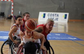 ep seleccion espanola baloncesto femenino europeo sillaruedas gran bretana