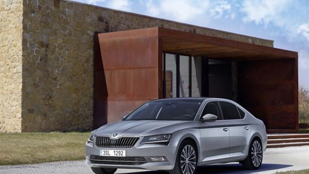 ep skoda superb