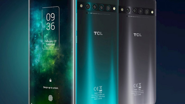 ep smartphone tcl 10 pro