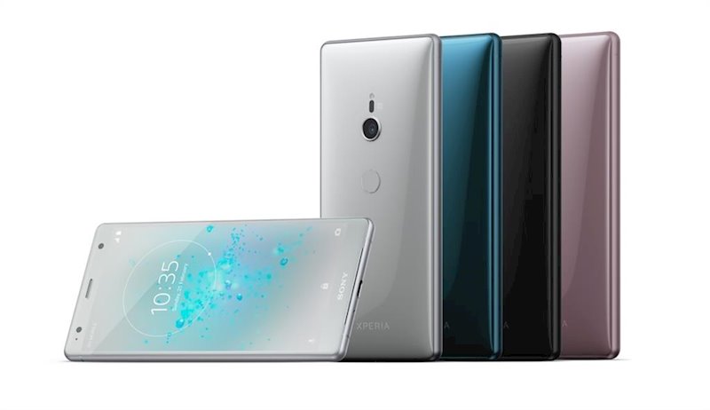 ep sony xperia xz2