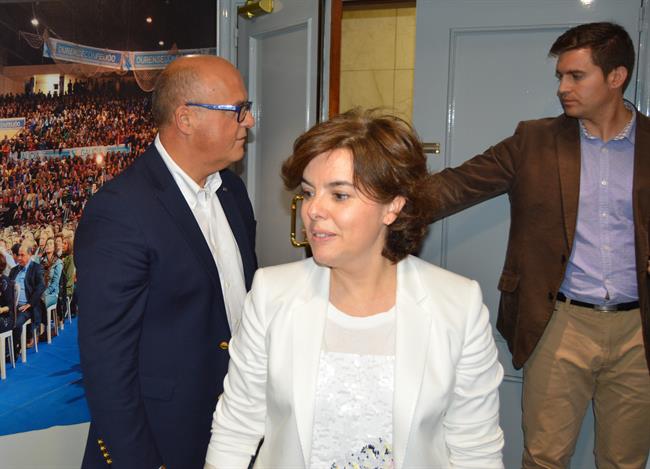 ep soraya saenzsantamariabaltarourense