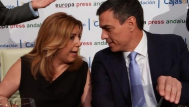 ep susana diazpedro sanchezlos desayunoseuropa press andalucia