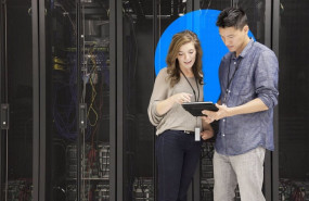 ep telefonica apuesta por la tecnologia de ibm y red hat para una nueva plataforma muticloud