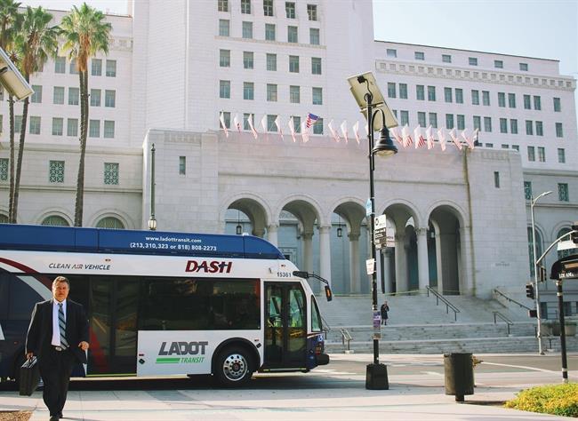 Transporte Público De La Ciudad De Los Ángeles | GMW ep transporte publicola ciudadlos angeles