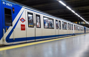 ep tren de metro de madrid