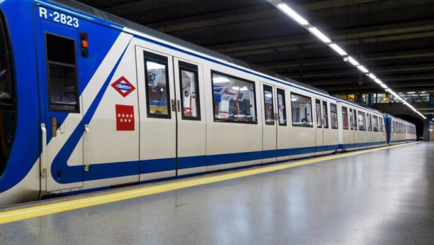 ep tren de metro de madrid