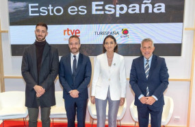 ep turespana y rtve produciran la serie de viajes esto es espana ep turespana y rtve produciran la serie de viajes esto es espana