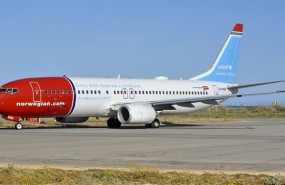 ep un avionnorwegian dedicadosu campanaunicef
