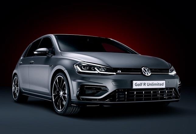 Volkswagen Golf R Unlimited | VOLKSWAGEN ep volkswagen golf r unlimited