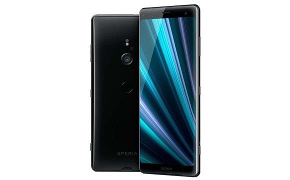 ep xperia xz3sony