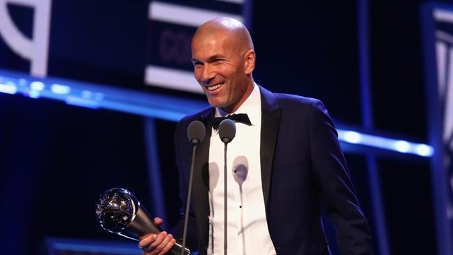 ep zinedine zidane the best