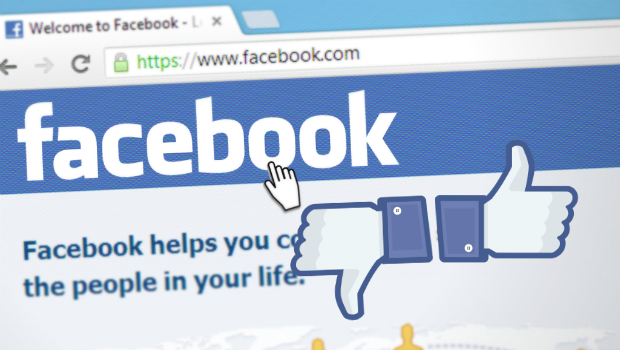 facebook like dislike