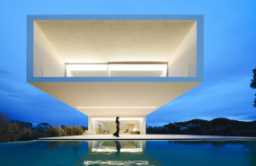 fran silvestre arquitectos camiral house images 01 fran silvestre arquitectos camiral house images 01