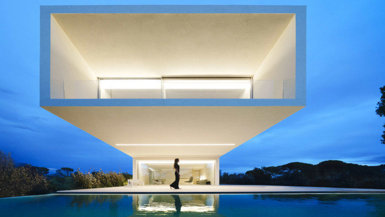 fran silvestre arquitectos camiral house images 01 