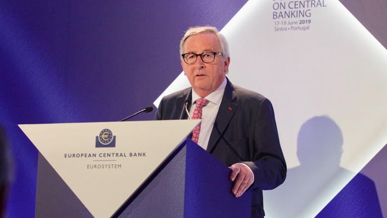 Jean-Claude Juncker | Annika Breidthardt (Comisión Europea) juncker sintra