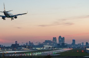 london city airport landing london city airport landing
