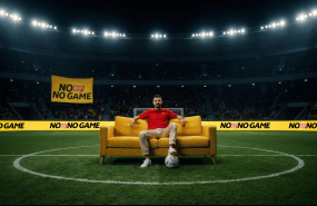 no lays no game david villa 