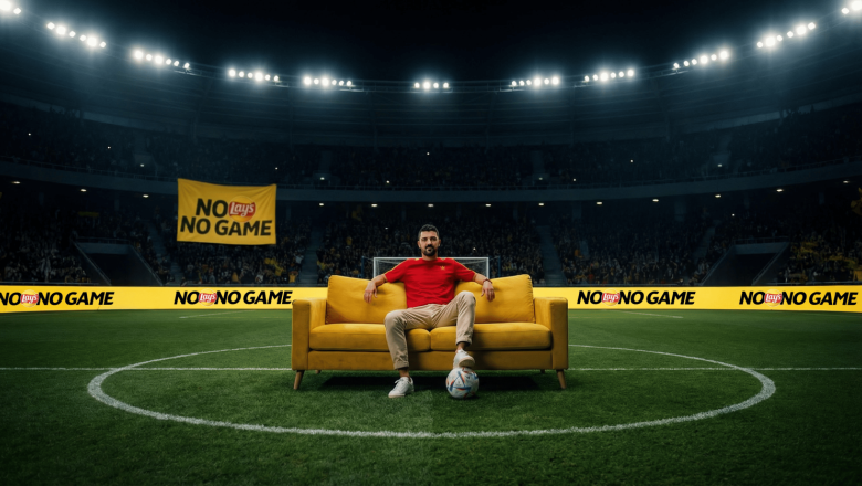 no lays no game david villa 