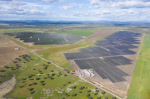 OHLA construirá una planta fotovoltaica en Murcia por más de 70 millones