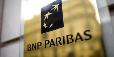 photo d archives du logo bnp paribas sur un immeuble a paris 20230301084315 