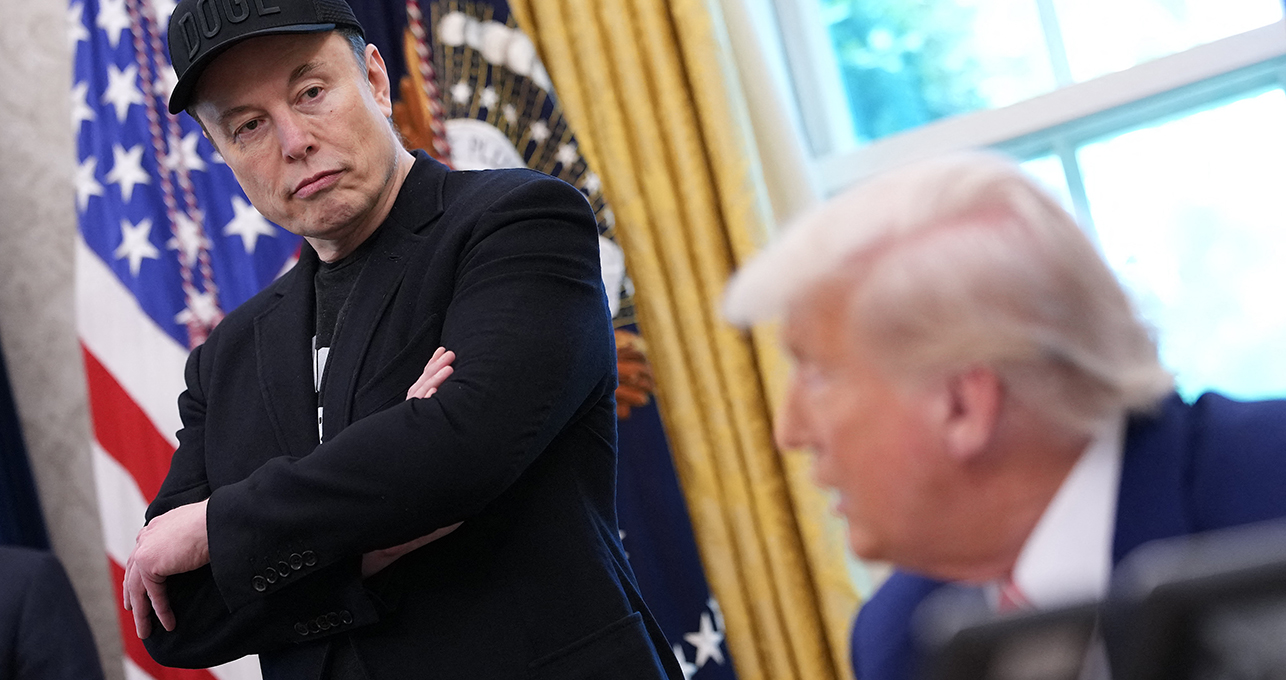 trump musk le debut de la fin trump musk le debut de la fin