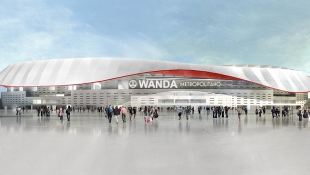 Wanda Metropolitano AtlÃƒÂ©tico de Madrid
