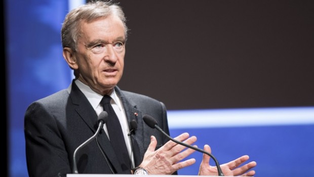 bernard arnault lvmh