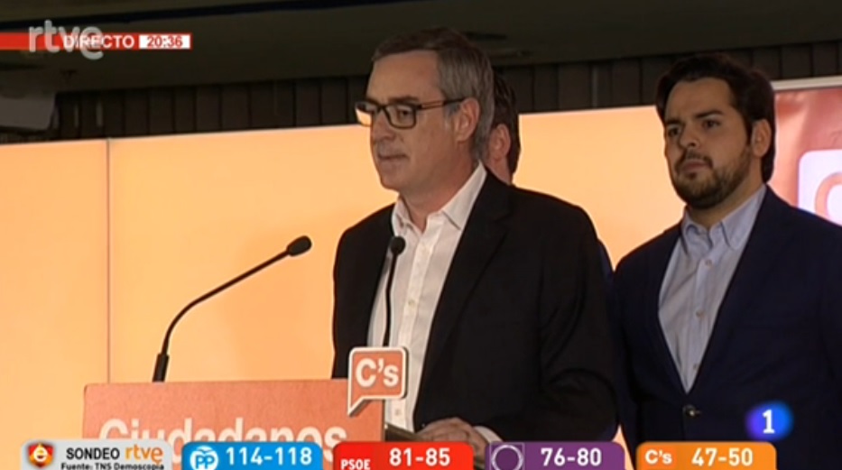 ciudadanos villegas elecciones