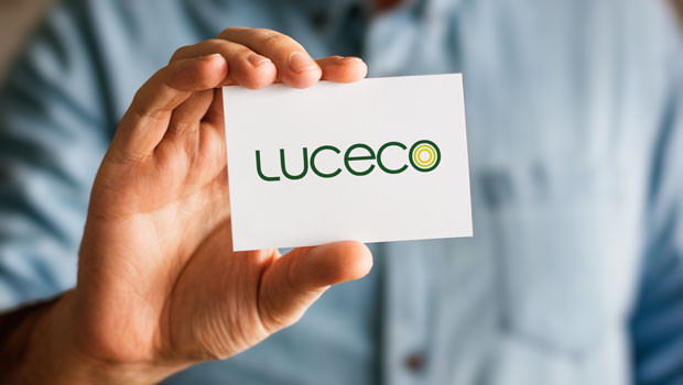 dl luceco plc luce 산업 산업 제품 및 서비스 전자 및 전기 장비 전기 부품 aim logo 20231108 1316