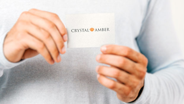 dl crystal amber fund limited aim financials financial services closed end investments logo