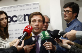 ep 26m- almeida reitera que nomultara en madrid centralde elecciones porque carmena sabela perjudica