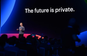 ep 30 april 2019 us san jose facebook ceo mark zuckerberg speaks during the opening of the facebook f8 annual conference at the san jose mcenery convention center photo andrej sokolowdpa ep 30 april 2019 us san jose facebook ceo mark zuckerberg speaks during the opening of the facebook f8 annual conference at the san jose mcenery convention center photo andrej sokolowdpa