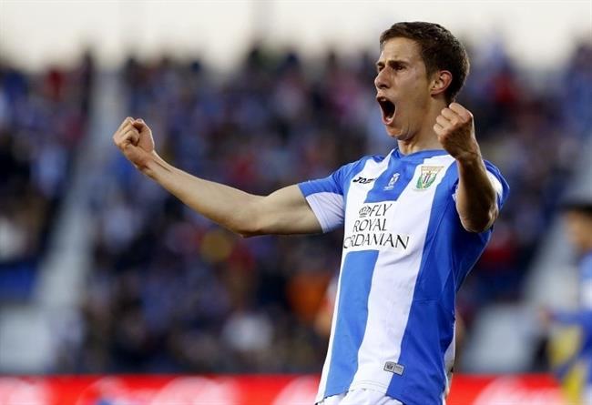 Alexander Szymanowski, jugador del Leganés | LALIGA ep alexander szymanowski jugadorleganes